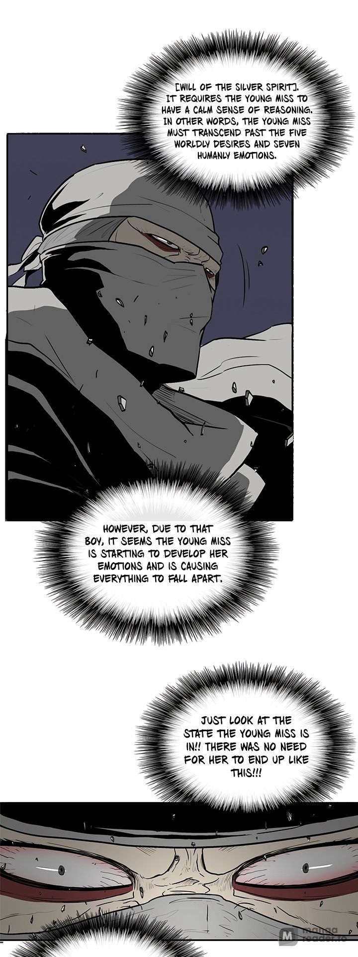 The Legend of the Northern Blade, Chapter 13 image 22
